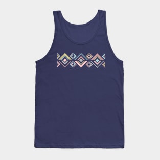 Diamond Pattern 2 Tank Top